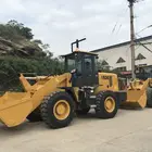 In 5ton Compact Loader Wheel Loader L953f L956f Hot Sale In Nigeria