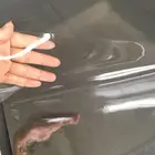 High Quality Waterproof Transparent PVC soft sheet rolls PVC film