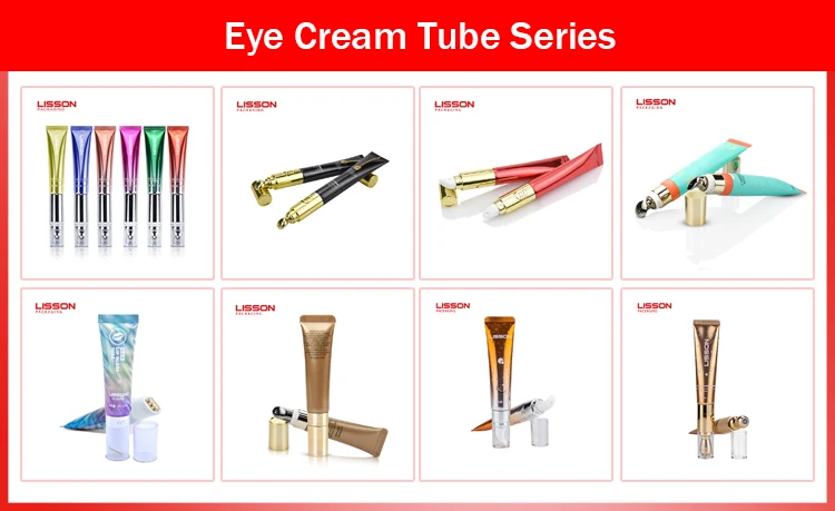 40mm diameter plastic long nozzle packaging tube for cosmetic or industrial