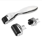 0.5mm 0.25mm dermaroller face body eye use derma roller new