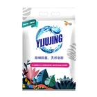 Private label Custom soap powder detergent bulk chemical formula