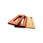 Orange/Blank Machine Part Phenolic Resin Bakelite Sheet For Electrical Panel Boards
