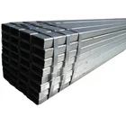 Steel pipe / steel tube / square tube asian black iron square tube