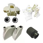 Rapid Prototype Plastic CNC Milling custom made model car / miniature toy cars