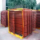 Customized Platen Superheater Coil Tubes For Steam Boiler Parts