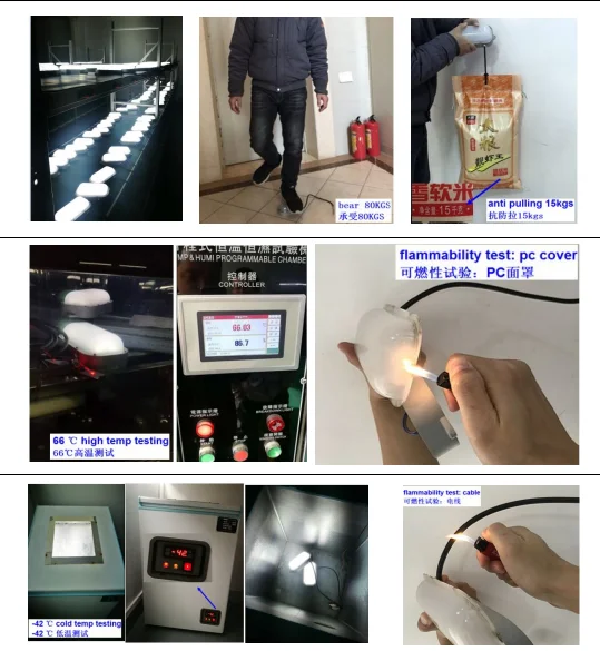 Cold Storage Light Freezer, 20W, 6500K, 120, LED - detail 12
