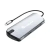 Hub 3.0 2019 Aluminum USB C Adapter Multinational USB3.0 Docking Station