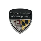 2019 Hot selling high quality make your own enamel metal emblem custom logo car badge and emblem