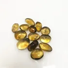 Natural Citrine Crystal Quartz Polished Citrine Gravels Yellow Citrine Tumbled Stones for decor