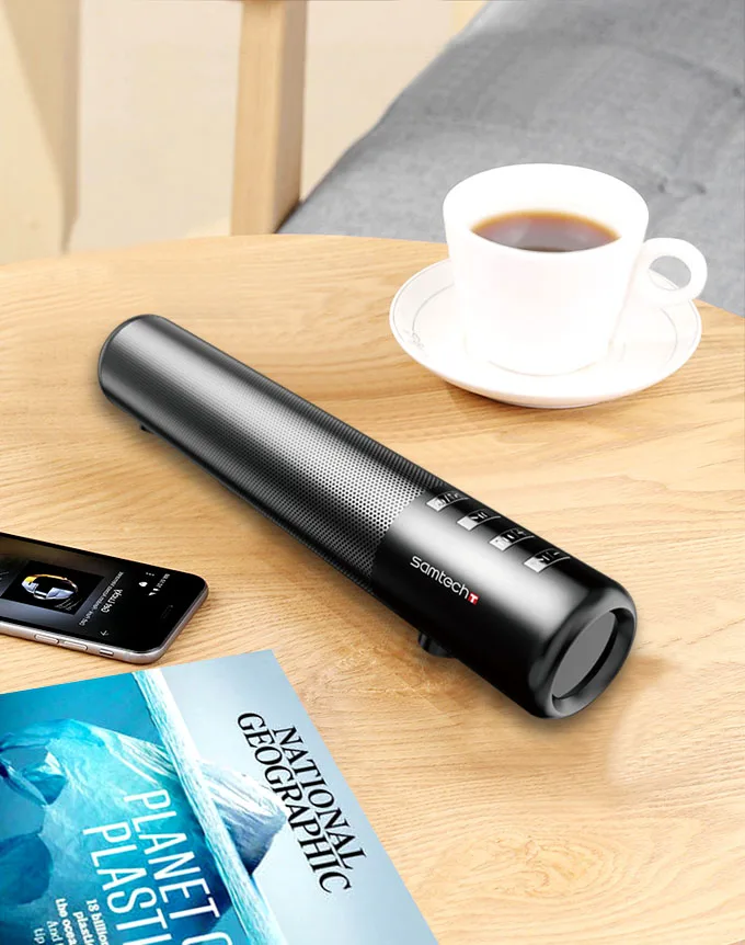 Best price Bluetooth Wireless Portable TV Soundbar in home theatre system - ANKUX.COM