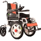 2019 Best selling Big Front wheel Chair electric power Motorized wheelchair for disabled