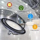60 DLC List UFO Led High Bay Light With 60 90 120 Degree Reflector 130LM/W 100W 150W 200W 240W
