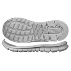 Fashion China Low Price Eva Customizable White Sports Soles