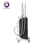 Blood Vessels Removal New Products Vertical Shr Opt E-light Ipl Rf Nd Yag Laser Multifunction Machine For Salon