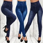Fashion Style Sexy High Waist Women Ladies Jeans Jeggings Pants For Wholesale
