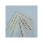 Wooden Stick Stylish Modern Ice Cream Wooden Stick Non-stick Ice Cream Stirring Stick
