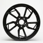 Hot sale forged aluminum alloy wheel modification of personalized custom steel rim