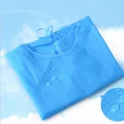 Nurse Security Guard Uniforms Antibacterial And Anti-blood Medical Scrubs For Nurse