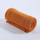 High-grade anti-heat cooling towel microfiber cool feeling sport towel custom logo towel