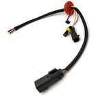 Customized jst connector wire harness Electronic and connectors cable assembly