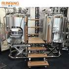 Coffee Equipment For Equipment For Cold Coffee Cold Brew Craft Coffee Machine 1000l Wheat Beer Equipment For Pub