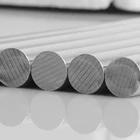 Construction 403 Stainless Steel Bar Clean Surface Customize Diameter Rod
