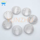 600mesh natural mica silver white car paint ceramic coloring pearl pigment