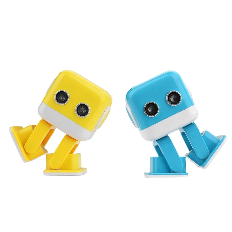 robot cube toy