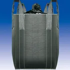FIBC bag white polypropylene woven 1 ton big container bag bulk bag for sand and transport