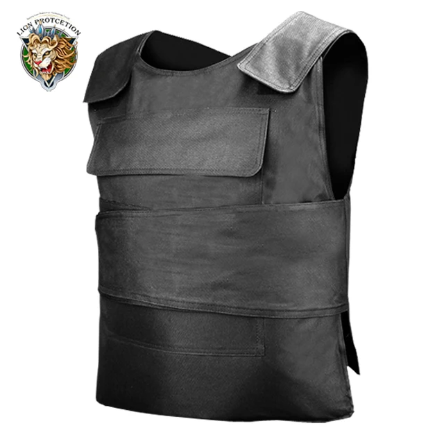 Safty Protection Bulletproof Body Armor Vest Ballistic Vest Bullet Proof Jacket