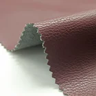 Faux leather polyurethane clothes fabrics JP002