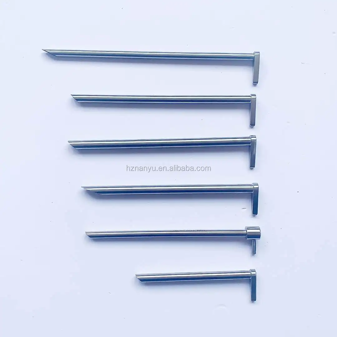 Medical Tube Intervertebral Foramen Instruments Orthopaedics Instruments optional