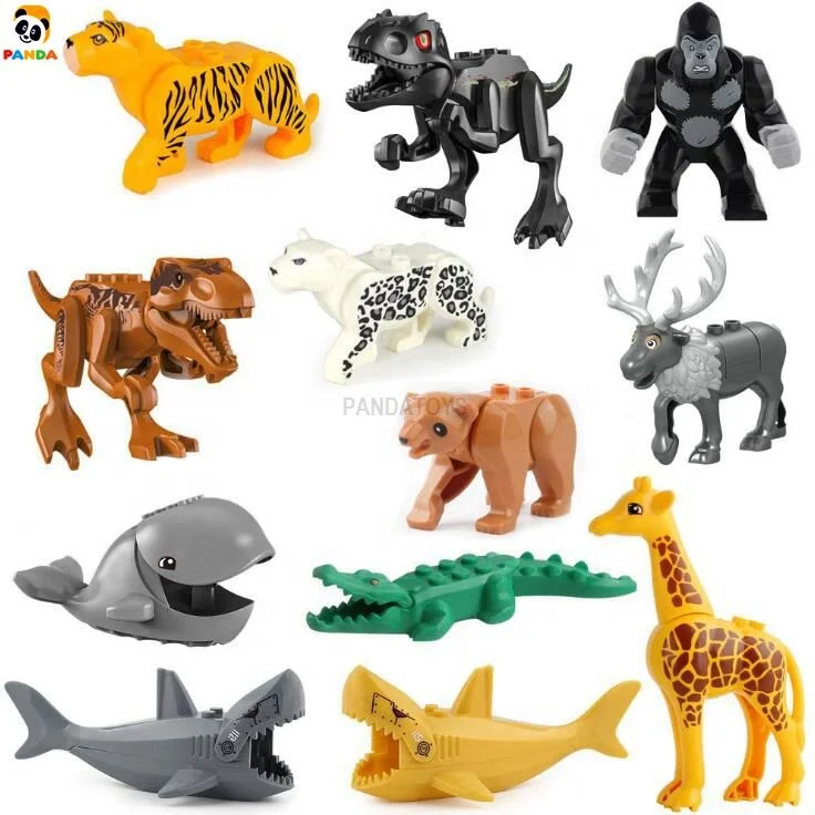 animales de lego city