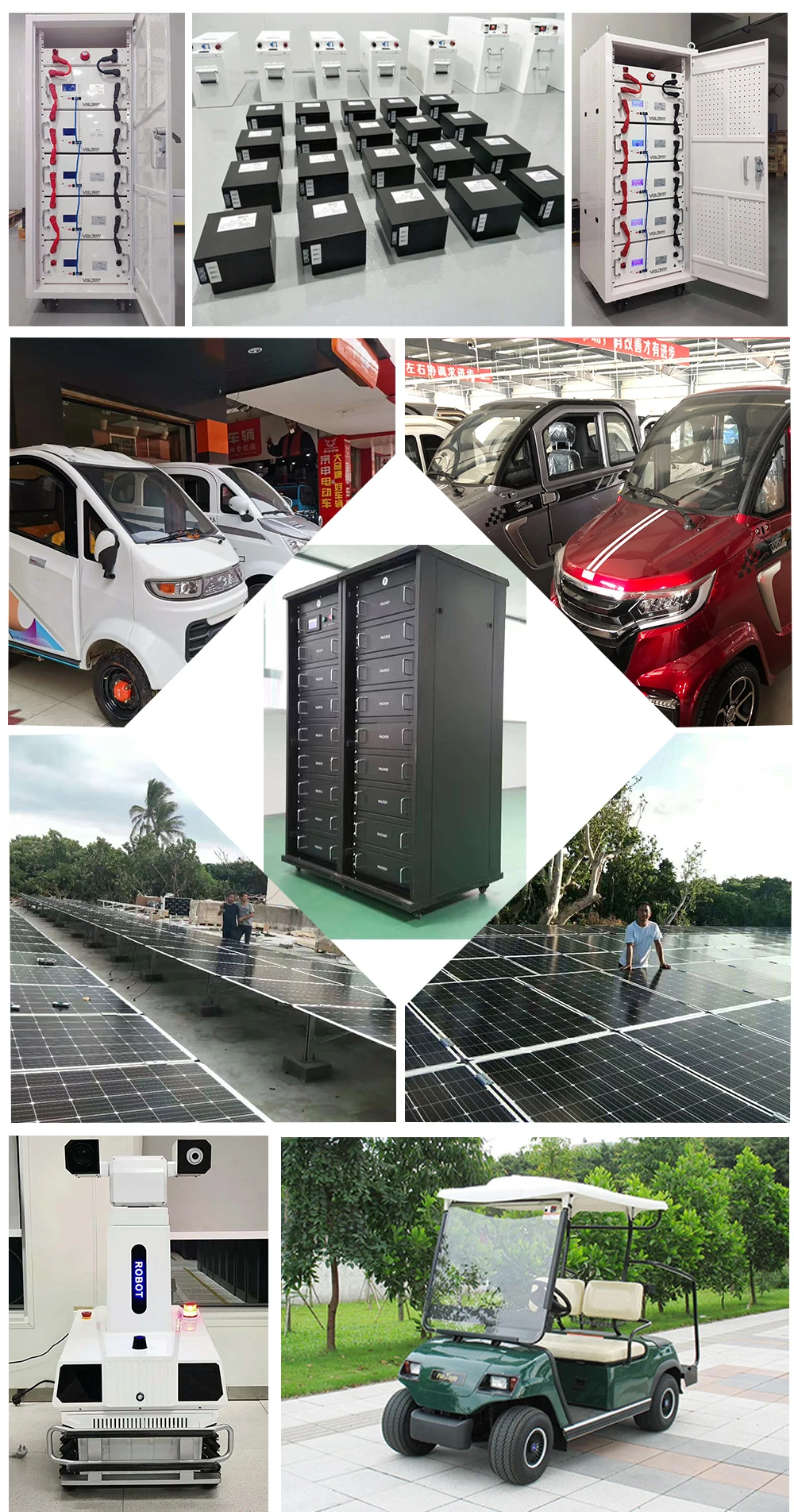 shenzhen deep cycle 48v 15kw 10kw 20kw 50kw solar power energy storage battery