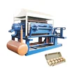 Waste paper recycling pulp moulding egg carton making machine price