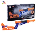 toys toys wholesale blaze storm toy gun caps foldable foam dart gun