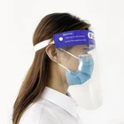 Medical Anti Droplet Dentist Face Mask Fishing Face Visor Shield