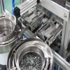 Latest Design Products Valve air lock screw machine Ball Valve Testing Assembly Machine