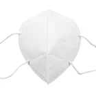 RIXIN hot selling in stock Earloop Dustproof Non-Woven Fabrics Mask particulate respirator kn95 mask