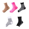 Wholesale Custom Logo Cheap 20-30 mmhg Compression Ankle Socks for Plantar Fasciitis, Ankle Support