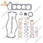 Guangzhou SOYI for NISSAN KA24 D22 OEM 10101-VJ027 head gasket repair kit engine gasket set