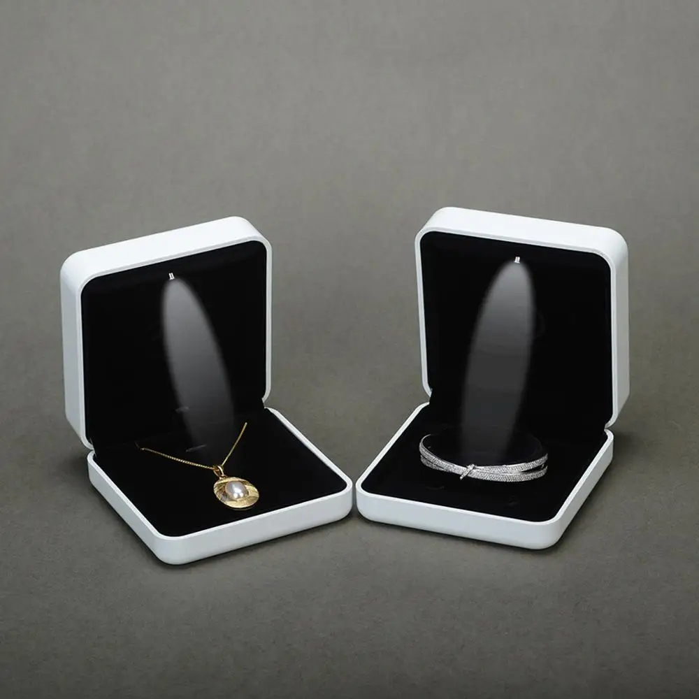 good quality led jewelry box wholesale custom made boxes for