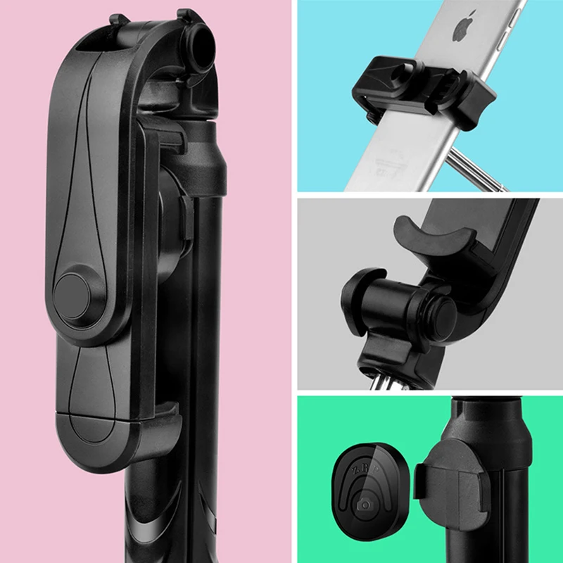 XT10 selfie stick tripod (2)