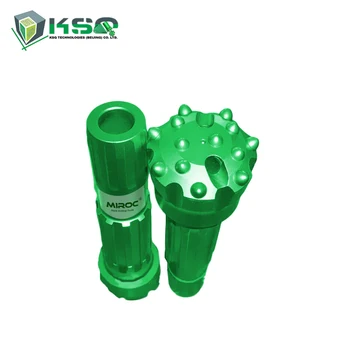 110mm / 203mm DTH Spare Parts / Water Well Drilling Bits for Borehole Drilling Hammer