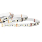 Hot sales SMD 5050 led strip lights led stripe 5050 12v rgb led strip
