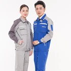 Mechanics made clothing Unisex work Clothing Sets Mechanical Worker clothes
