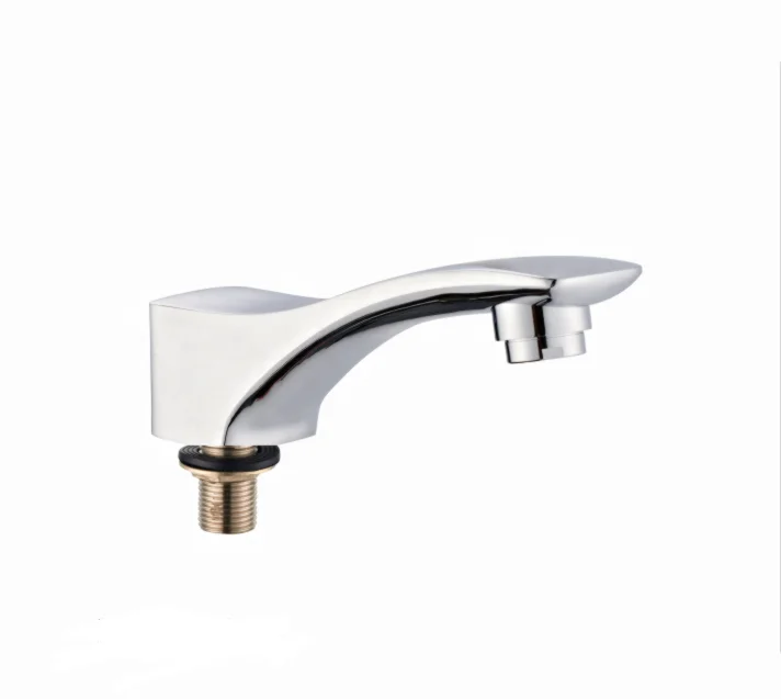 China faucet factory tub tap waterfall durable shower taps valve HX-6718 bathroom health bathtub faucets
