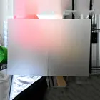 Eco Solvent Electrostatic Adsorption Static cling vinyl Sparkling Window Film