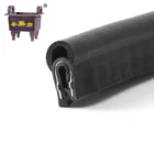 car edge trim rubber edge protector customized seal strip