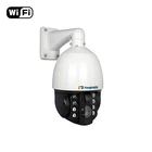 Oem High Speed Dome HD Waterproof Security 4G Outdoor PTZ CCTV IP Wireless Wifi Camera